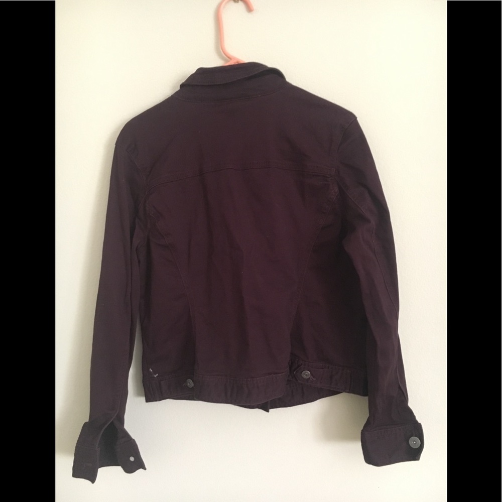 Brown jacket - Picture 4 of 4